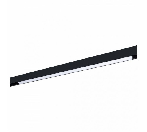Накладной светильник Arte Lamp Linea A4663PL-1BK