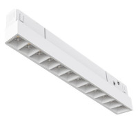 Встраиваемый светильник Arte Lamp Linea A4694PL-1WH