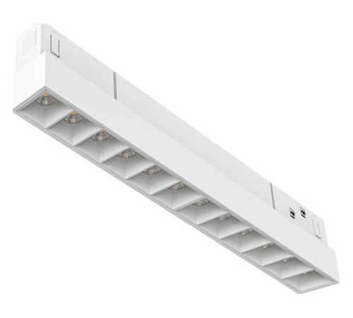 Встраиваемый светильник Arte Lamp Linea A4694PL-1WH