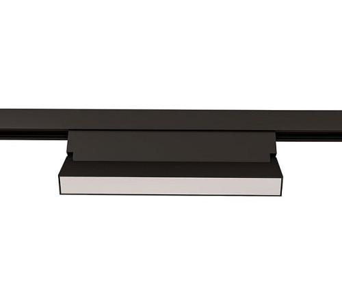 Накладной светильник Arte Lamp Linea A4697PL-1BK
