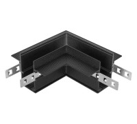 Соединитель угловой L-образный для треков Arte Lamp Linea-Accessories A480706