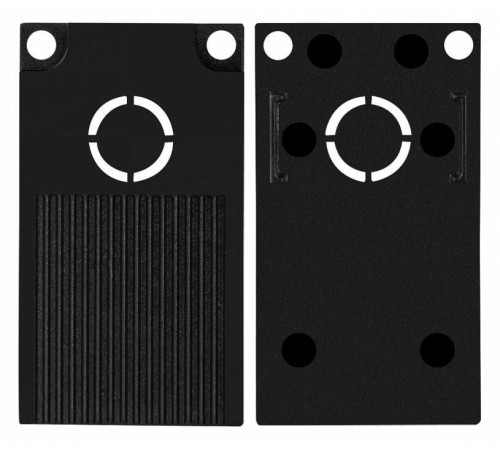 Заглушка для трека Arte Lamp Linea-Accessories A482106