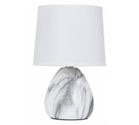 Настольная лампа декоративная Arte Lamp Wurren A5016LT-1WH