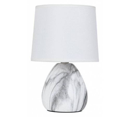 Настольная лампа декоративная Arte Lamp Wurren A5016LT-1WH