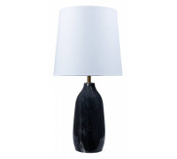 Настольная лампа декоративная Arte Lamp Rukbat A5046LT-1BK
