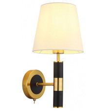 Бра Arte Lamp Robert A5066AP-1BK