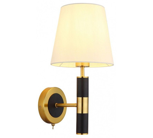 Бра Arte Lamp Robert A5066AP-1BK