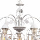 Подвесная люстра Arte Lamp Cincia 5 ламп A5090LM-5WG