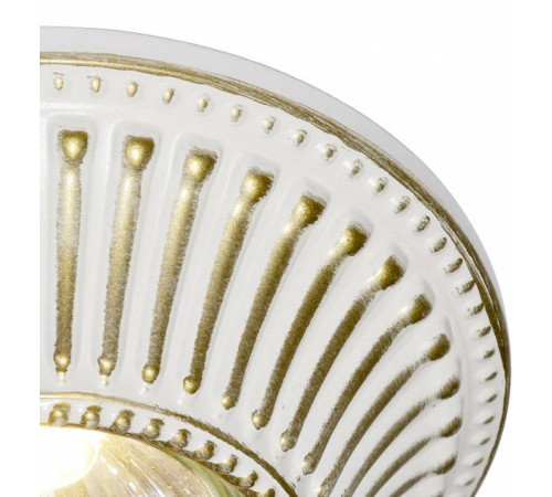 Встраиваемый светильник Arte Lamp Arena A5298PL-1SG