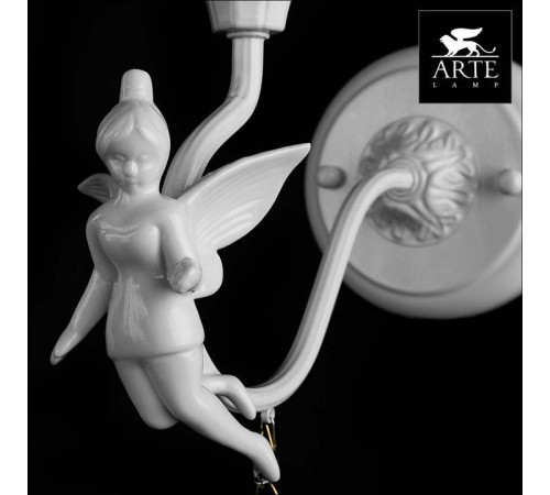 Бра Arte Lamp Angelina A5349AP-1WH