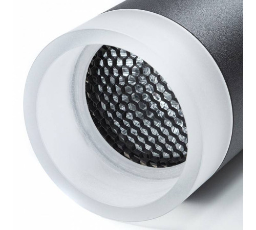 Накладной светильник Arte Lamp Ogma A5556PL-1BK