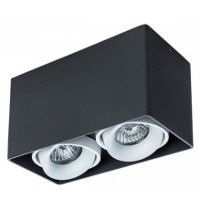 Накладной светильник Arte Lamp Pictor A5654PL-2BK