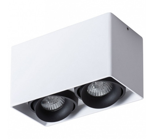 Накладной светильник Arte Lamp Pictor A5654PL-2WH