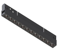 Встраиваемый светильник Arte Lamp Expert A5744PL-1BK