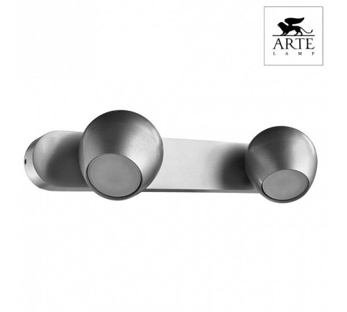 Спот Arte Lamp Sfera A5781AP-2SS