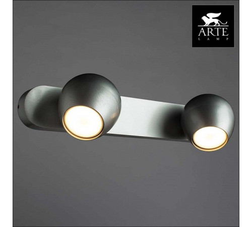 Спот Arte Lamp Sfera A5781AP-2SS