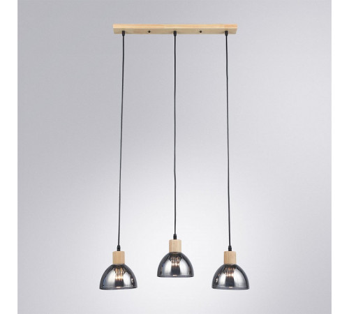 Подвесной светильник Arte Lamp Lancaster A5869SP-3BK