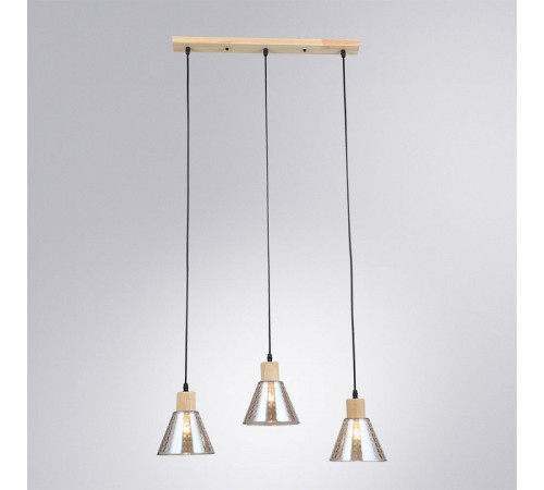Подвесной светильник Arte Lamp Lancaster A5891SP-3BK