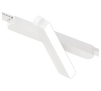 Накладной светильник Arte Lamp Rapid A6160PL-1WH