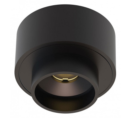 Накладной светильник Arte Lamp Presto A6183PL-1BK