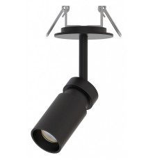 Спот Arte Lamp Presto A6186PL-1BK