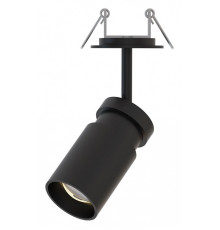 Спот Arte Lamp Presto A6187PL-1BK