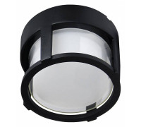 Светильник потолочный накладной Arte Lamp Ulysses 1xGU10 черный A6206PF-1BK