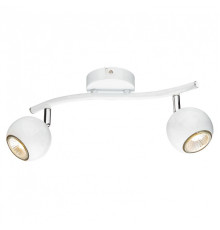 Спот Arte Lamp Piatto A6251PL-2WH