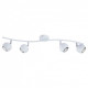 Спот Arte Lamp Piatto A6251PL-4WH