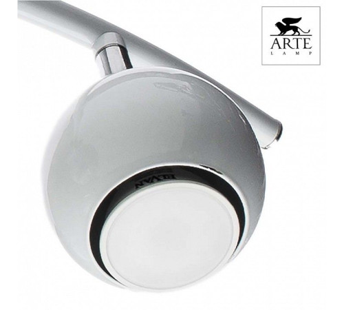 Спот Arte Lamp Piatto A6251PL-4WH