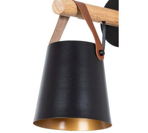 Бра Arte Lamp Thomas A7032AP-1BK