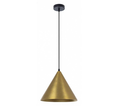 Подвесной светильник Arte Lamp David A7041SP-1BK
