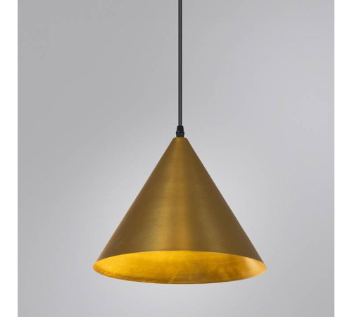 Подвесной светильник Arte Lamp David A7041SP-1BK