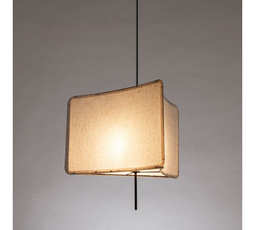 Подвесной светильник Arte Lamp TRIXIE A7085SP-1BK