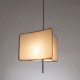 Подвесной светильник Arte Lamp TRIXIE A7085SP-1BK
