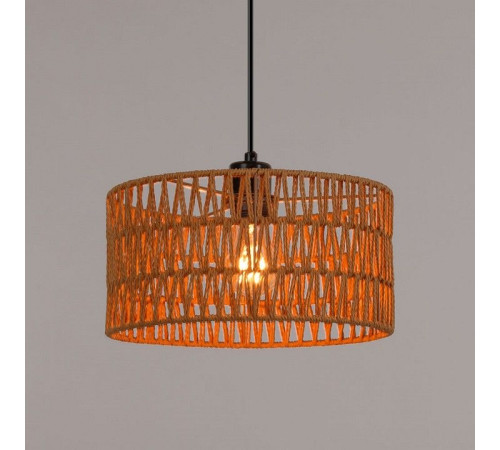 Подвесной светильник Arte Lamp BRUSHWOOD A7088SP-1BK
