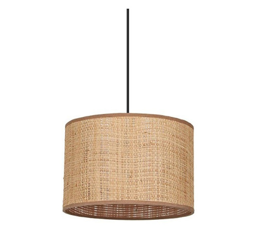Подвесной светильник Arte Lamp STRAW A7090SP-1BK