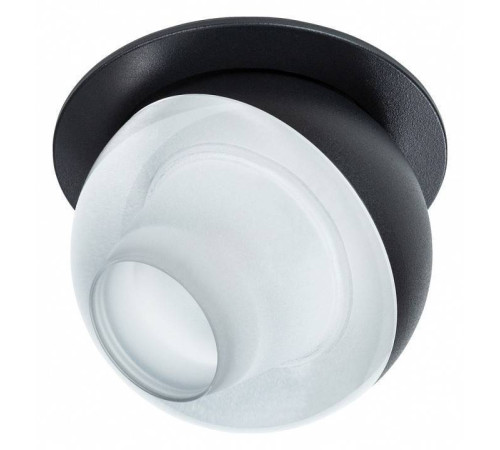 Встраиваемый светильник Arte Lamp Deneb A7249PL-1BK