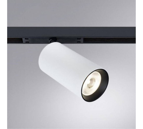 Светильник на штанге Arte Lamp Optima A7262PL-1WH