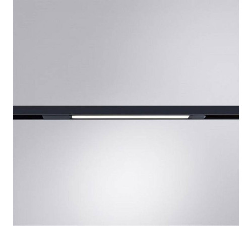 Встраиваемый светильник Arte Lamp Optima A7263PL-1BK