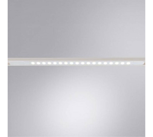 Встраиваемый светильник Arte Lamp Optima A7266PL-1WH