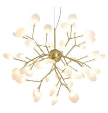 Подвесная люстра Arte Lamp Candy 45 ламп A7274SP-45GO