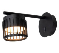 Бра Arte Lamp Atria A8032AP-1BK