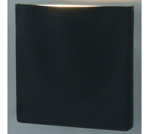 Светильник настенный накладной Arte Lamp Tasca 1xGU10 серый A8506AL-1GY