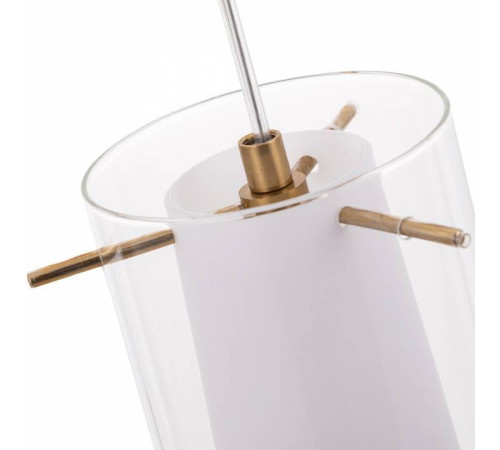 Подвесной светильник Arte Lamp Aries A8983SP-1PB