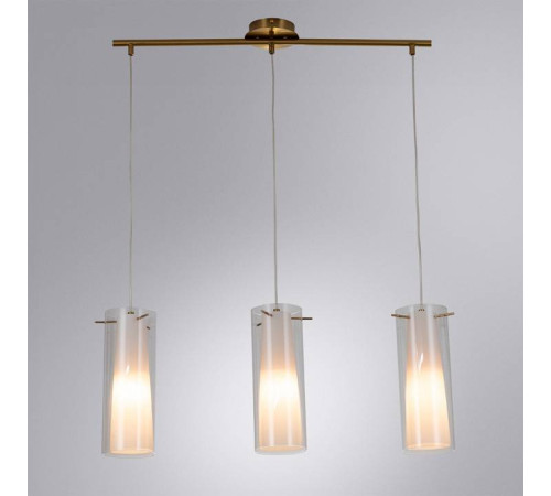 Подвесной светильник Arte Lamp Aries A8983SP-3PB