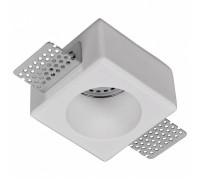 Встраиваемый светильник Arte Lamp Invisible A9285PL-1WH