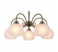 Подвесная люстра Arte Lamp Margo A9317LM-5AB