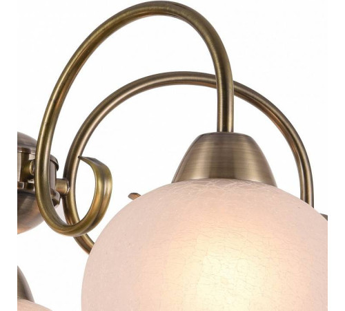 Подвесная люстра Arte Lamp Margo A9317LM-5AB
