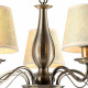 Подвесная люстра Arte Lamp Felcia 5 ламп A9368LM-5AB